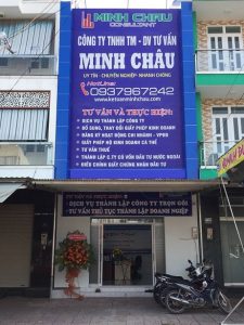 Dịch vụ thành lập doanh nghiệp tại Quận Gò Vấp tp hcm uy tín