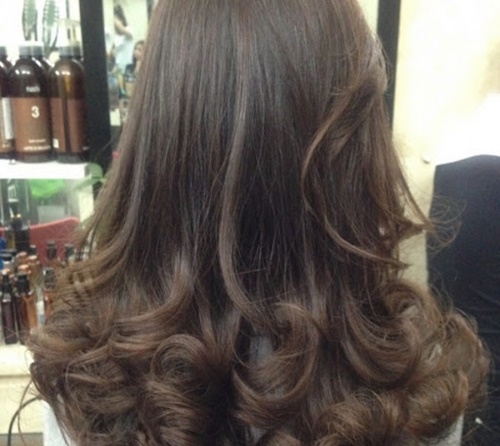 Cắt tóc làm đầu gội đầu