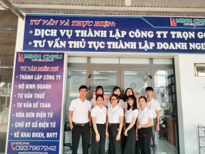 Thành lập công ty tại Tân Uyên Bình Dương