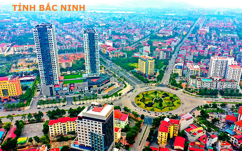 Dịch vụ thành lập công ty tại tỉnh Bắc Ninh