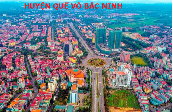 Dịch vụ thành lập công ty tại huyện Quế Võ