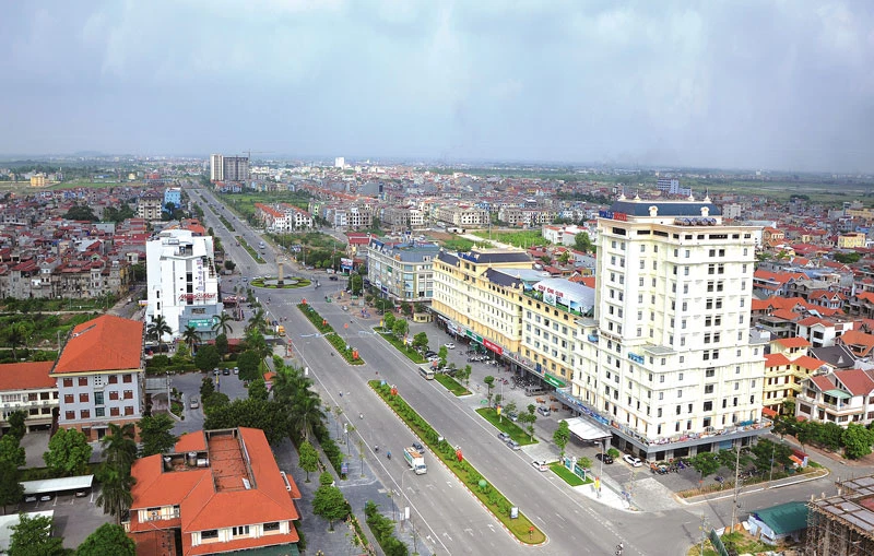 Dịch vụ thành lập công ty tại huyện Tiên Du