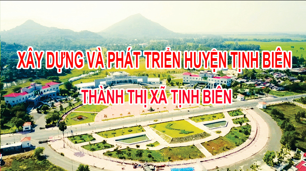 Dịch vụ thành lập công ty tại huyện Tịnh Biên 
