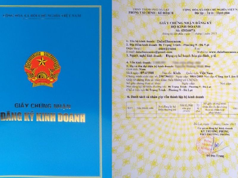 Kinh doanh nhà hàng cần giấy phép gì? 