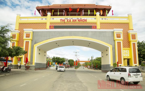 Dịch vụ thành lập công ty tại thị xã An Nhơn
